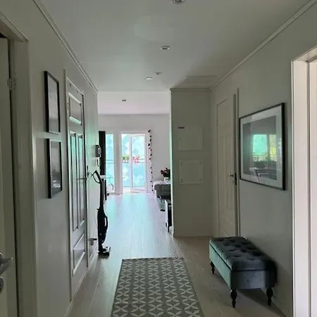 Sentral Leilighet I Appartement Bergen