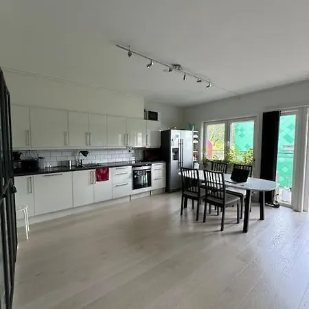 Sentral Leilighet I Appartement *