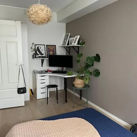 Sentral Leilighet I Appartement Bergen