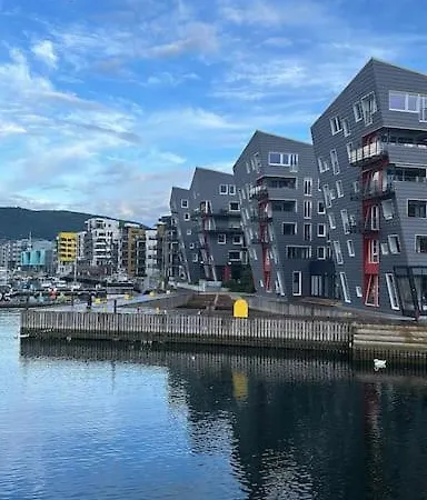 Sentral Leilighet I Daire Bergen